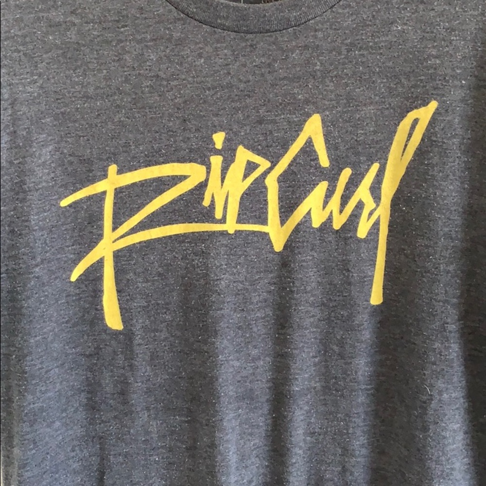 RipCurl Tee - Picture 4 of 4